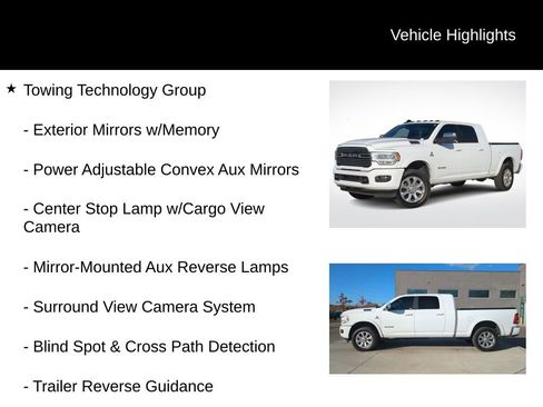 Used 2019 RAM 2500 Laramie image 26