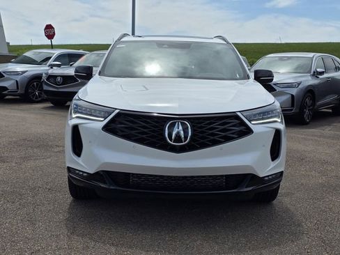 New 2026 Acura RDX A-Spec AWD/4WD image 2