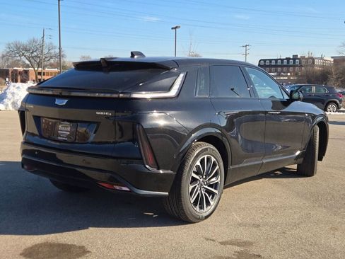 New 2026 Cadillac Lyriq Premium Sport image 12