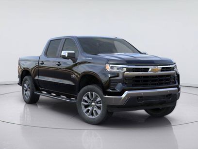 New 2026 Chevrolet Silverado 1500 LT
