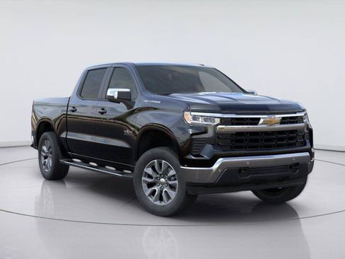 New 2026 Chevrolet Silverado 1500 LT AWD/4WD image 1