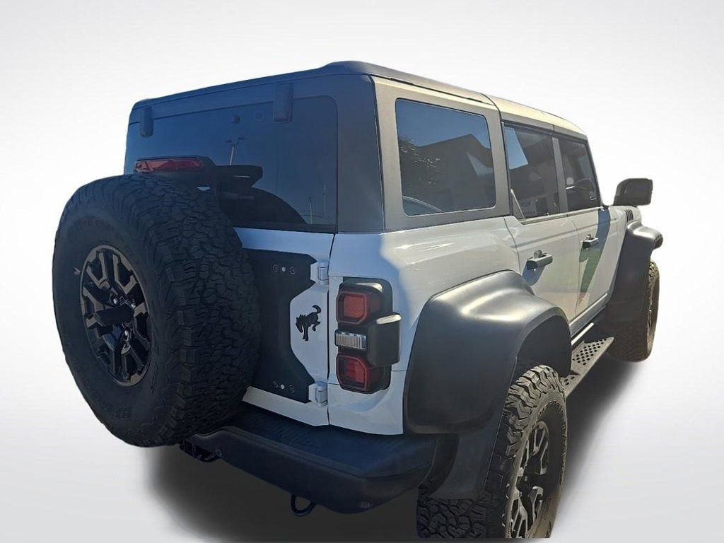Used 2022 Ford Bronco Raptor AWD/4WD image 5
