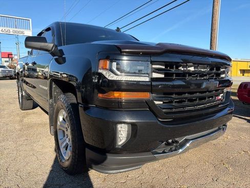 Used 2016 Chevrolet Silverado 1500 LT w/ All Star Edition image 7