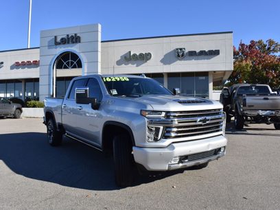 Used 2022 Chevrolet Silverado 2500 High Country w/ Z71 Off-Road Package
