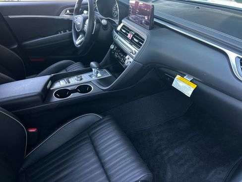 Used 2026 Genesis G70 2.5T Prestige image 16
