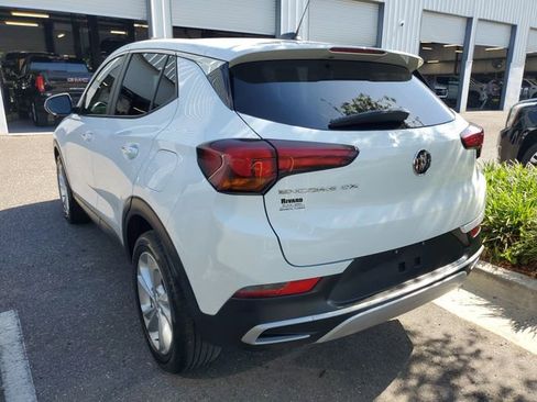 Used 2021 Buick Encore GX Preferred FWD image 3