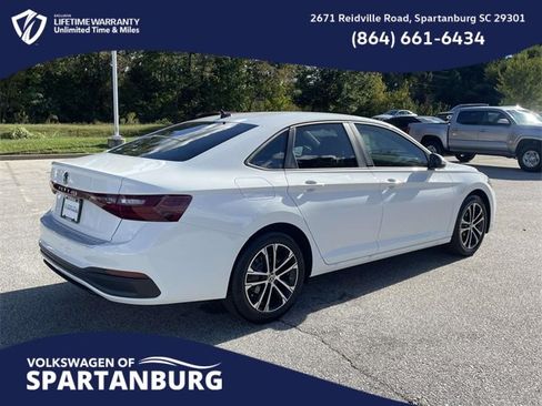 New 2026 Volkswagen Jetta Sport image 6