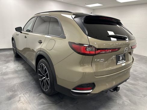 Used 2025 MAZDA CX-70 Plug-In Hybrid w/ Premium Plus image 11