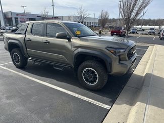 Used 2024 Toyota Tacoma TRD Off-Road video 2