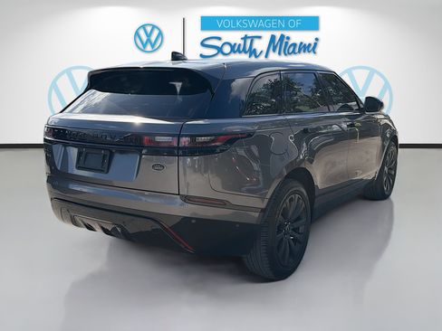 Used 2019 Land Rover Range Rover Velar R-Dynamic SE image 7
