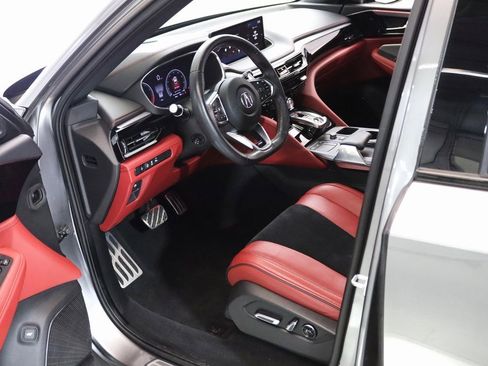 Used 2022 Acura MDX A-Spec image 16