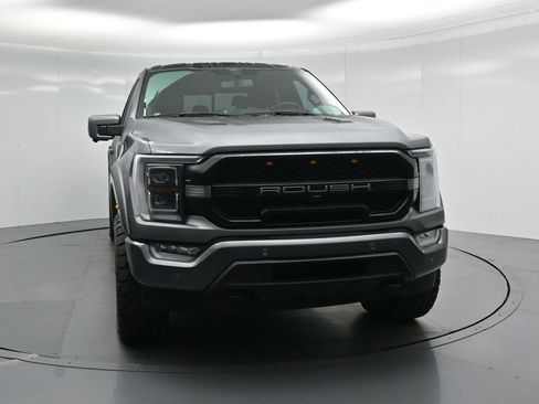 Used 2022 Ford F150 Lariat w/ Equipment Group 502A High image 54