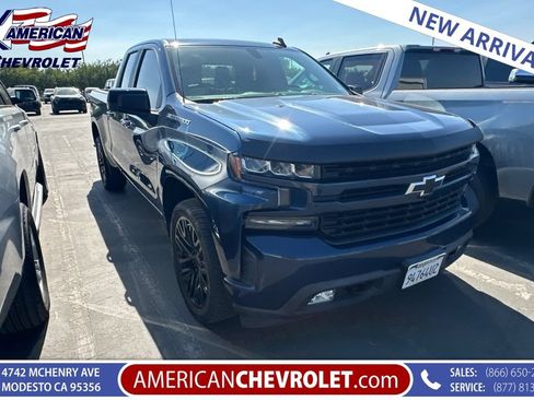 Used 2019 Chevrolet Silverado 1500 RST w/ All-Star Edition RWD image 1