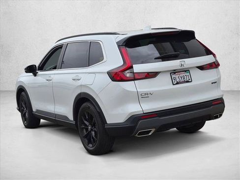 Used 2024 Honda CR-V Sport-L image 8