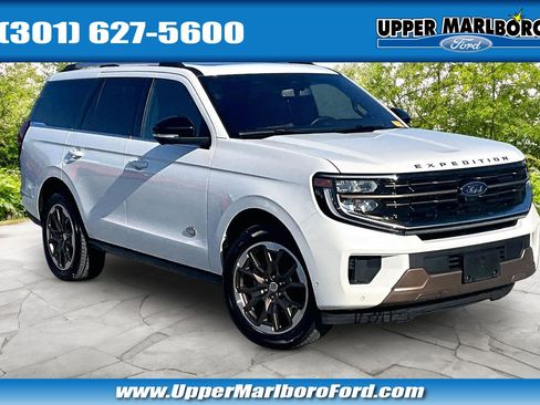 Used 2025 Ford Expedition King Ranch image 1