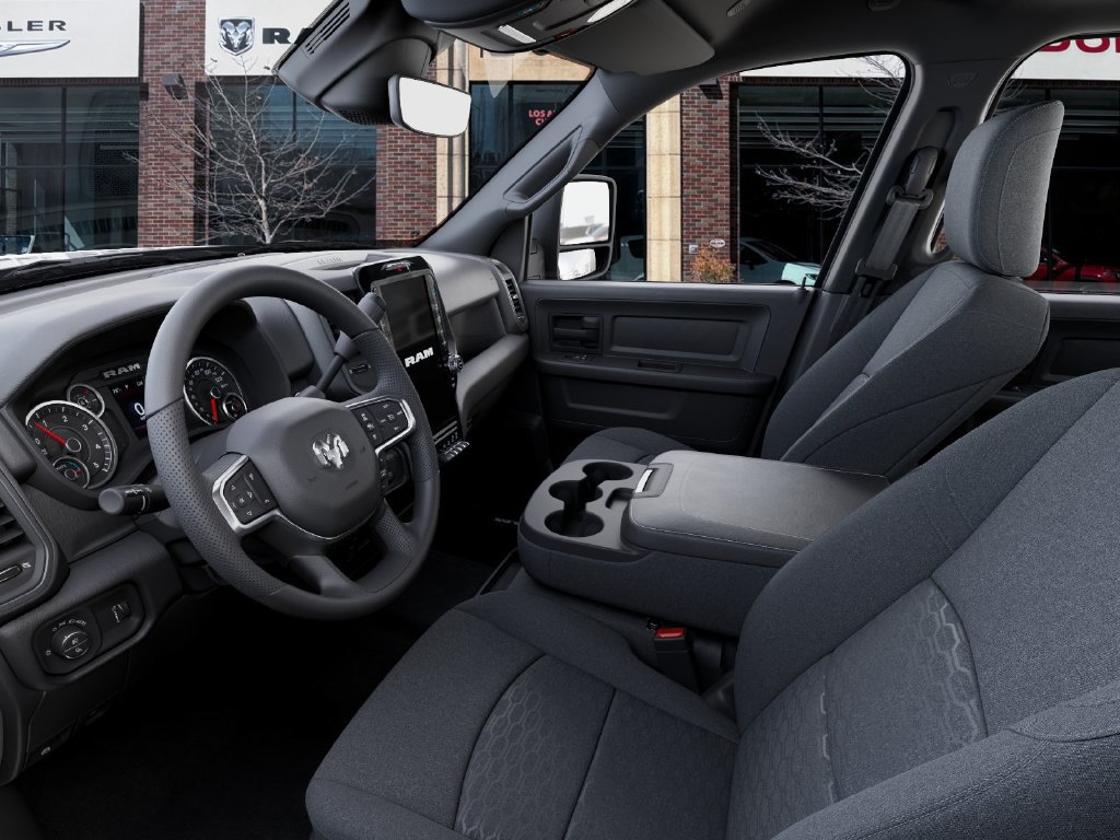 New 2026 RAM 3500 Tradesman AWD/4WD image 22