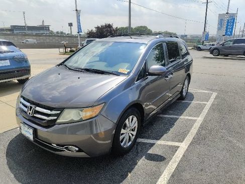 Used 2016 Honda Odyssey EX-L image 3