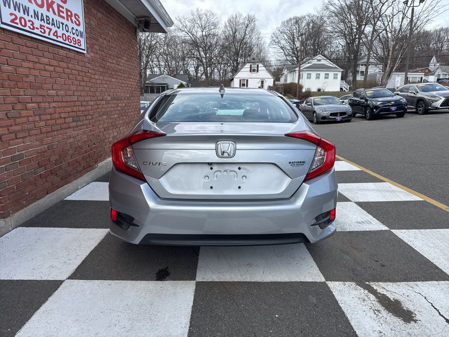 Used 2017 Honda Civic EX image 10