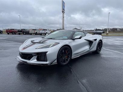 New 2026 Chevrolet Corvette ZR1