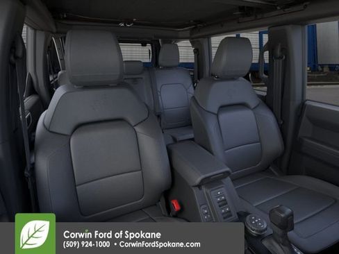 New 2026 Ford Bronco Badlands AWD/4WD image 10
