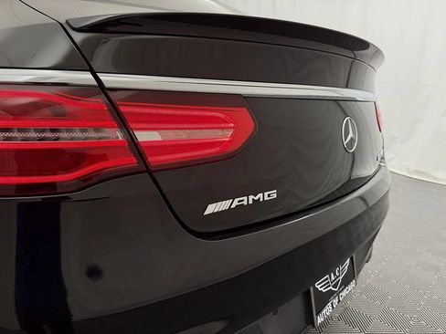 Used 2019 Mercedes-Benz GLE 43 AMG 4MATIC Coupe image 5