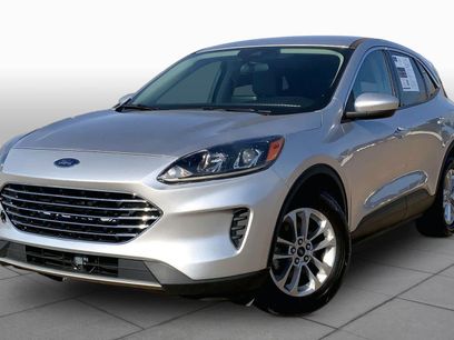 Used 2020 Ford Escape SE
