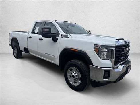 Used 2022 GMC Sierra 2500 Pro w/ Convenience Package RWD image 8