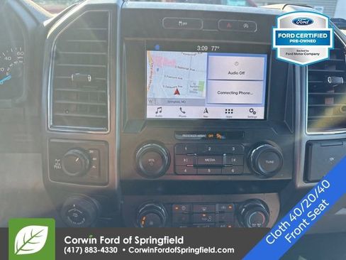Used 2019 Ford F150 XLT w/ Equipment Group 302A Luxury image 15
