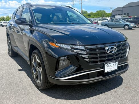 Used 2023 Hyundai Tucson SEL w/ Convenience Package AWD/4WD image 1