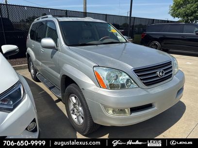 Used 2004 Lexus GX 470