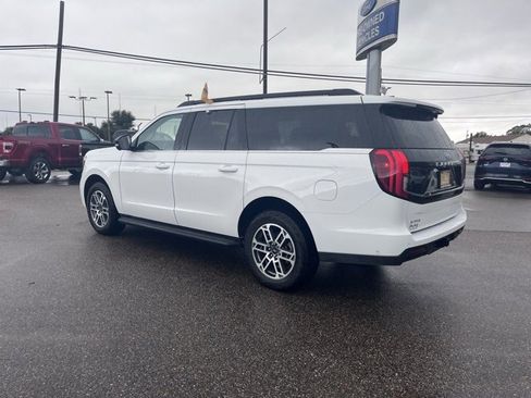 Certified 2025 Ford Expedition Max Active image 6