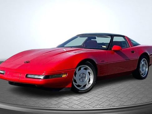 Used 1991 Chevrolet Corvette ZR-1 RWD image 1