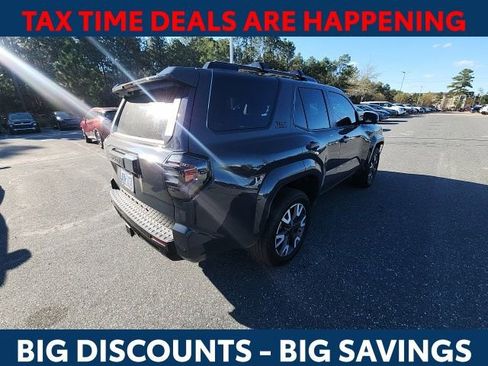 Used 2025 Toyota 4Runner TRD Sport Premium image 14