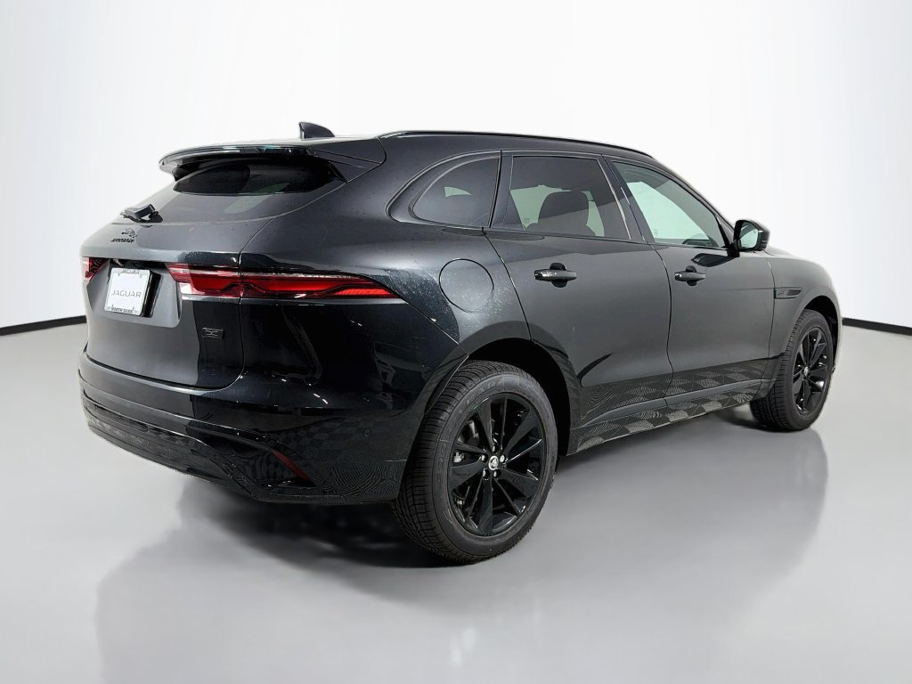 New 2026 Jaguar F-PACE R-Dynamic S AWD/4WD image 5
