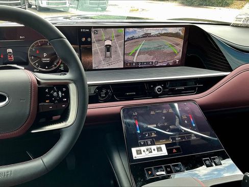 New 2026 INFINITI QX80 Autograph AWD/4WD image 11