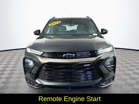 Used 2023 Chevrolet TrailBlazer RS AWD/4WD image 4