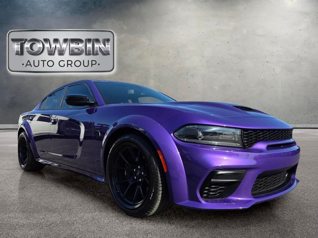 Used 2023 Dodge Charger SRT Hellcat w/ Harman/Kardon Audio Group RWD image 25