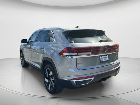 New 2026 Volkswagen Atlas Cross Sport SEL AWD/4WD image 3