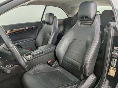 Used 2011 Mercedes-Benz E 350 Cabriolet image 5