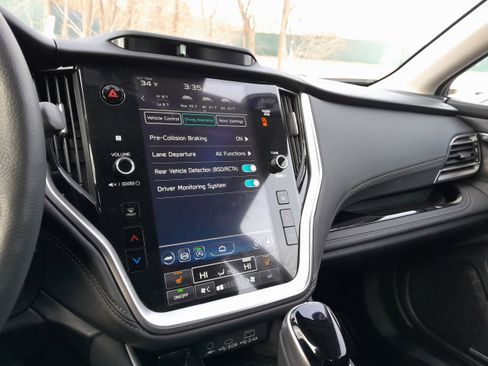 Certified 2025 Subaru Legacy Limited image 23