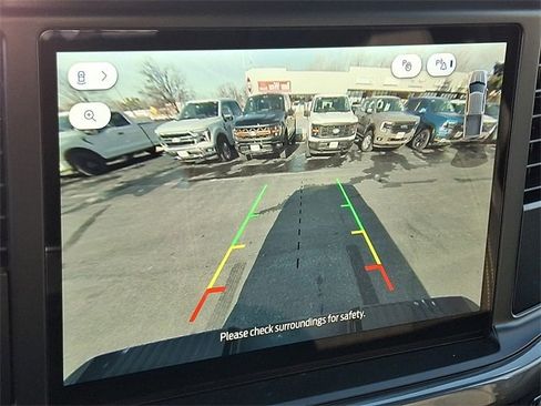 New 2025 Ford F150 STX w/ STX Black Appearance Package image 13