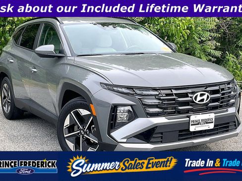 Used 2025 Hyundai Tucson SEL FWD image 1