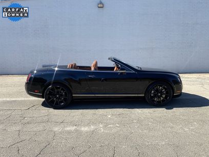 Used 2009 Bentley Continental GTC w/ Convenience Specification Pkg