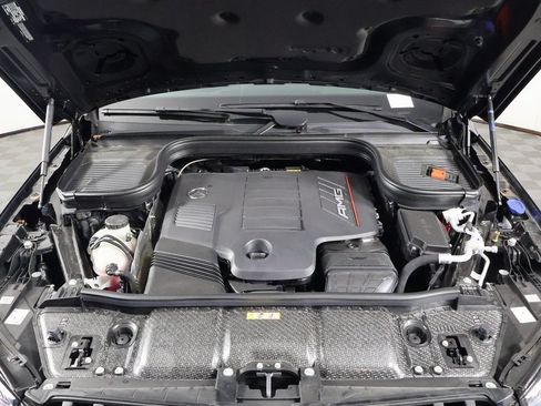 New 2026 Mercedes-Benz GLE 53 AMG 4MATIC image 9