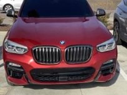 Used 2019 BMW X4 M40i