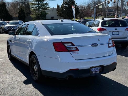 Used 2015 Ford Taurus Police Interceptor image 8