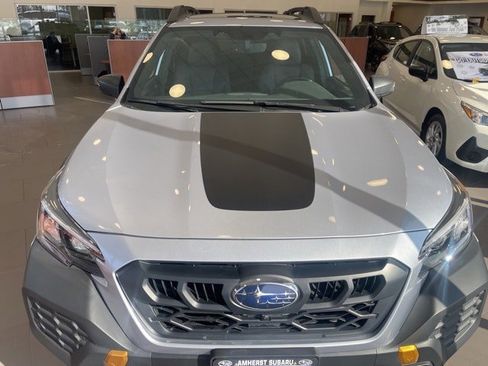 New 2025 Subaru Outback Wilderness image 2