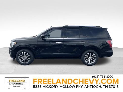 Used 2018 Ford Expedition Limited AWD/4WD image 6