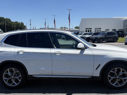 Certified 2023 BMW X3 xDrive30i w/ Convenience Package AWD/4WD image 11