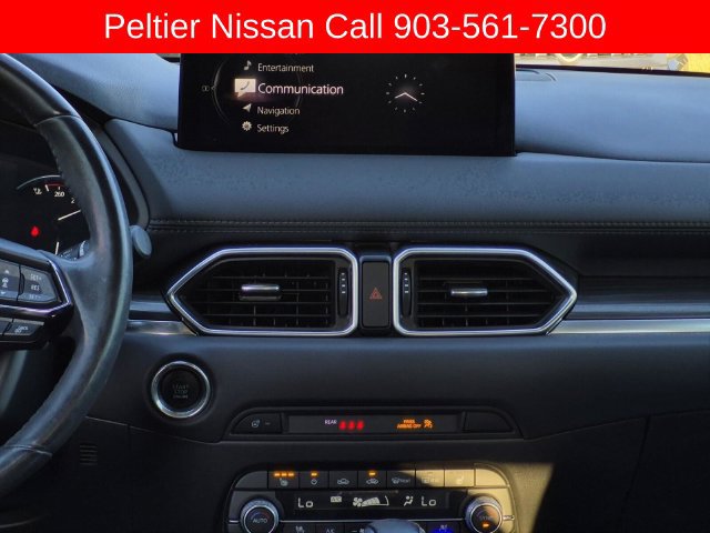 Used 2021 MAZDA CX-5 Grand Touring Reserve AWD/4WD image 28